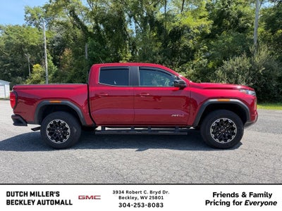 2026 GMC Canyon AT4