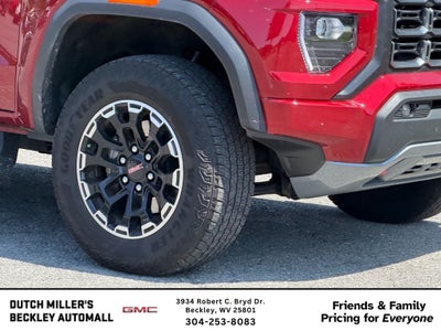2026 GMC Canyon AT4