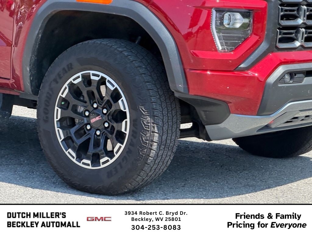 2026 GMC Canyon AT4