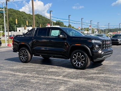 2025 GMC Canyon AT4