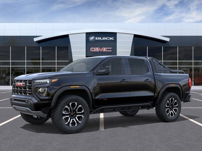 2025 GMC Canyon AT4