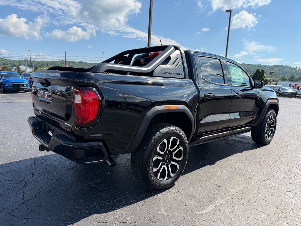 2025 GMC Canyon AT4