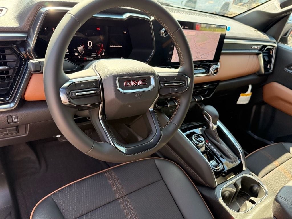 2025 GMC Canyon AT4