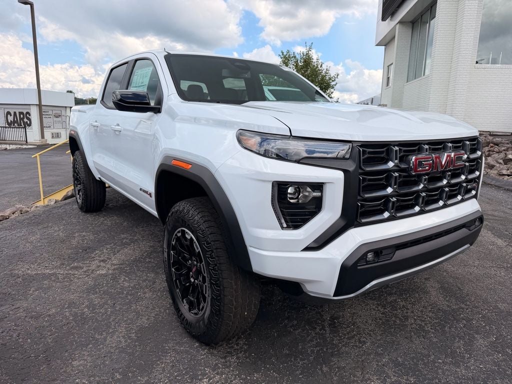 2026 GMC Canyon AT4 - Photo 1