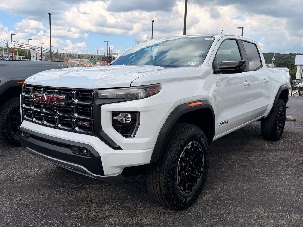 2026 GMC Canyon AT4 - Photo 2
