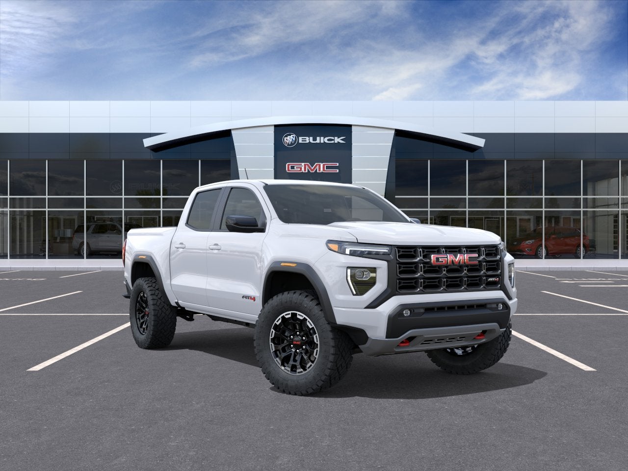 2026 GMC Canyon AT4 - Photo 20
