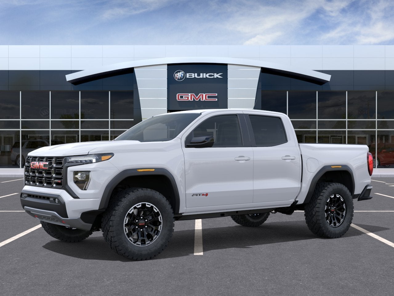2026 GMC Canyon AT4 - Photo 21