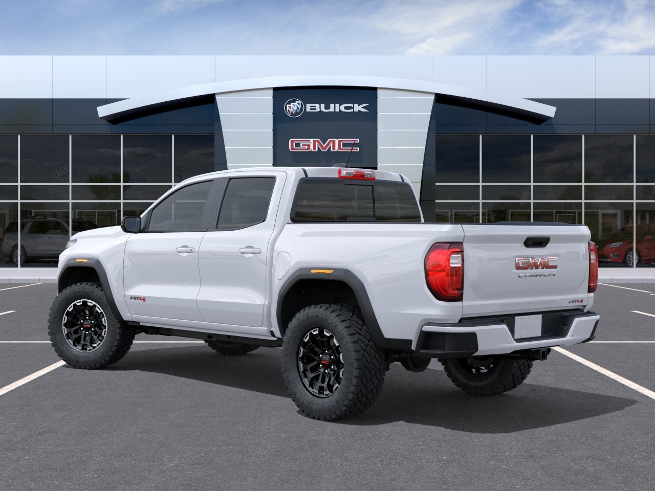 2026 GMC Canyon AT4 - Photo 22