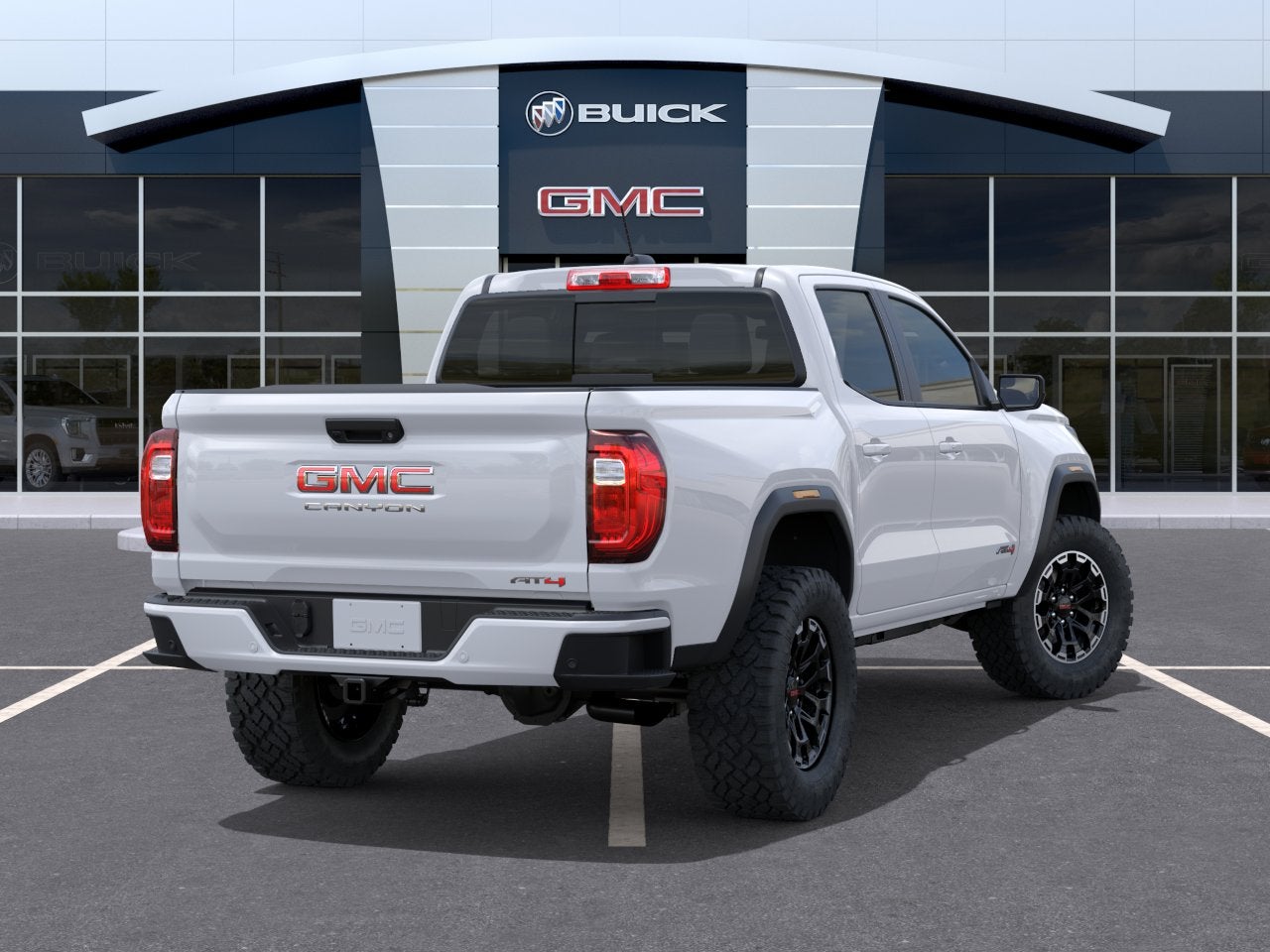2026 GMC Canyon AT4 - Photo 23