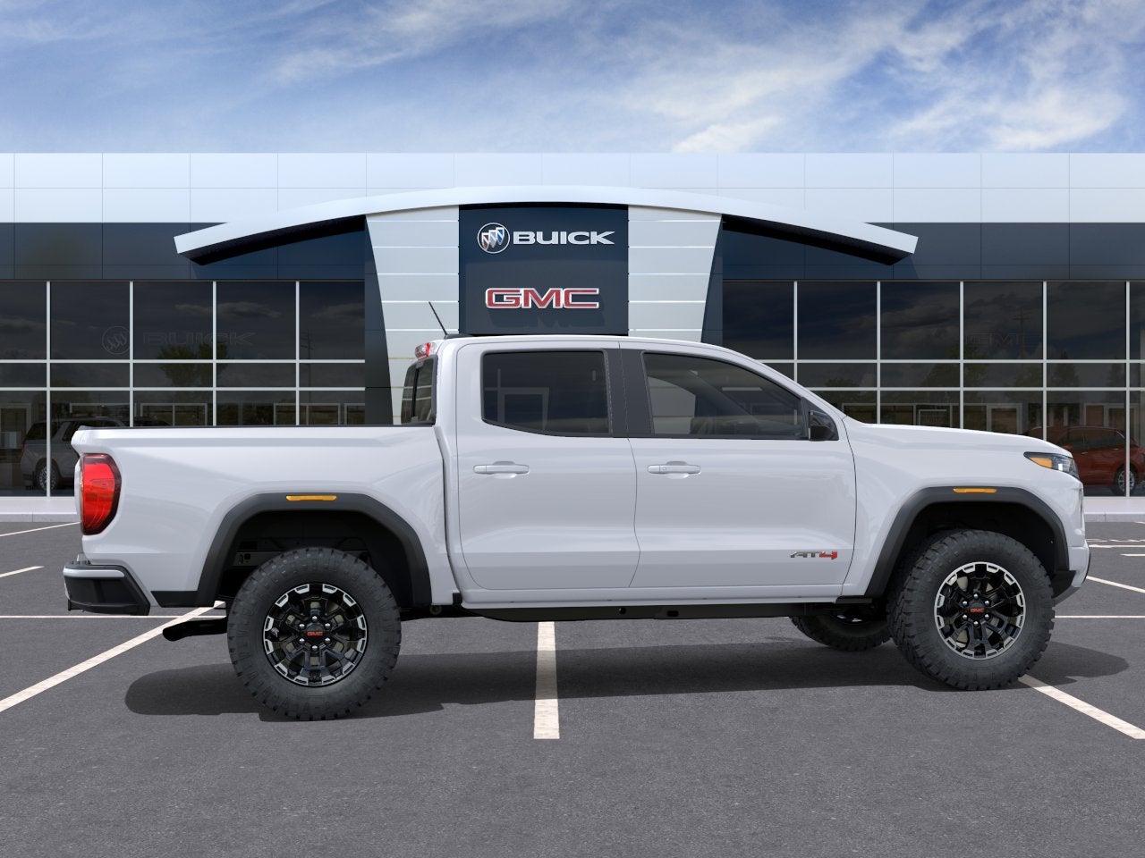 2026 GMC Canyon AT4 - Photo 24