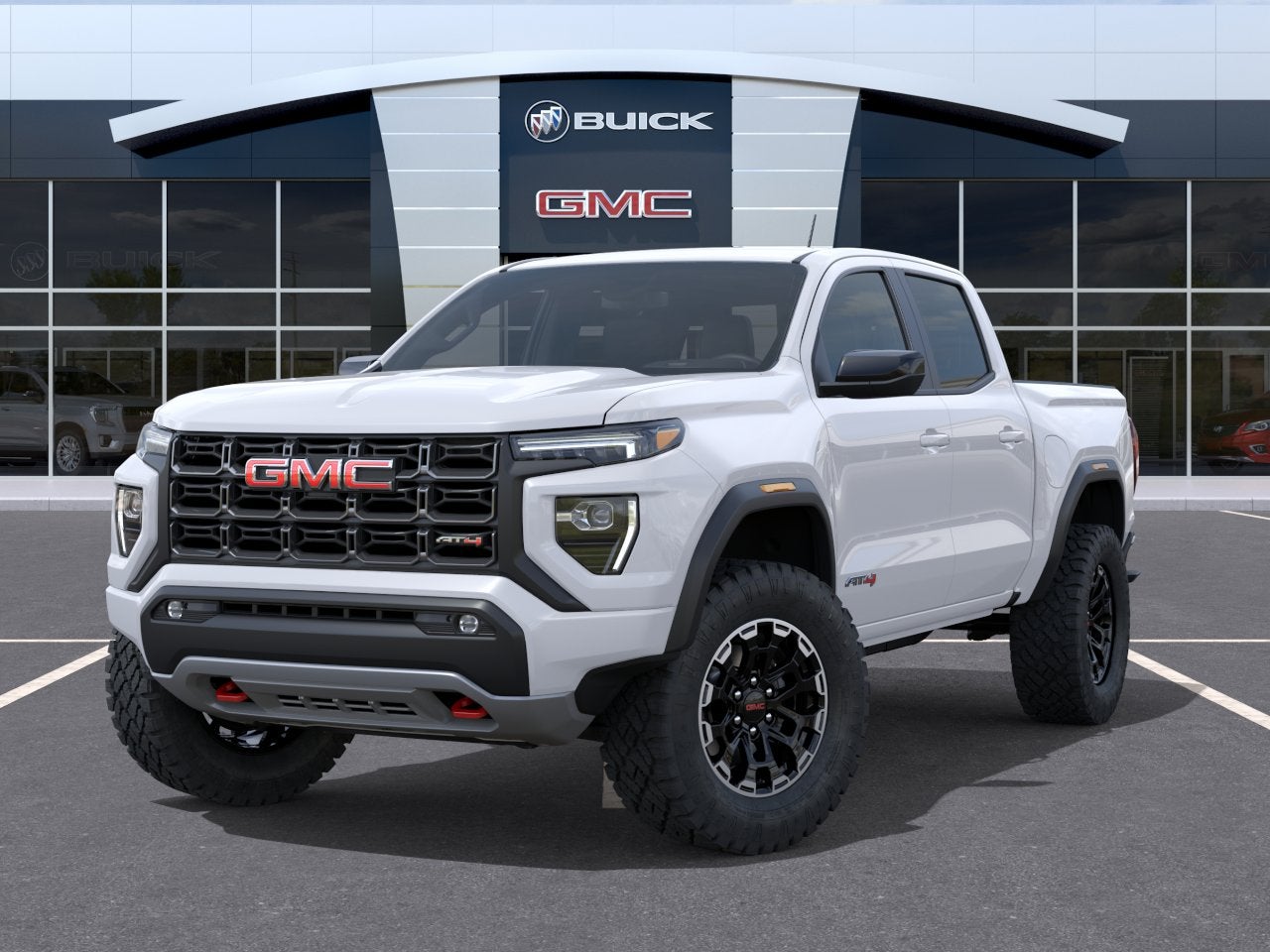 2026 GMC Canyon AT4 - Photo 25