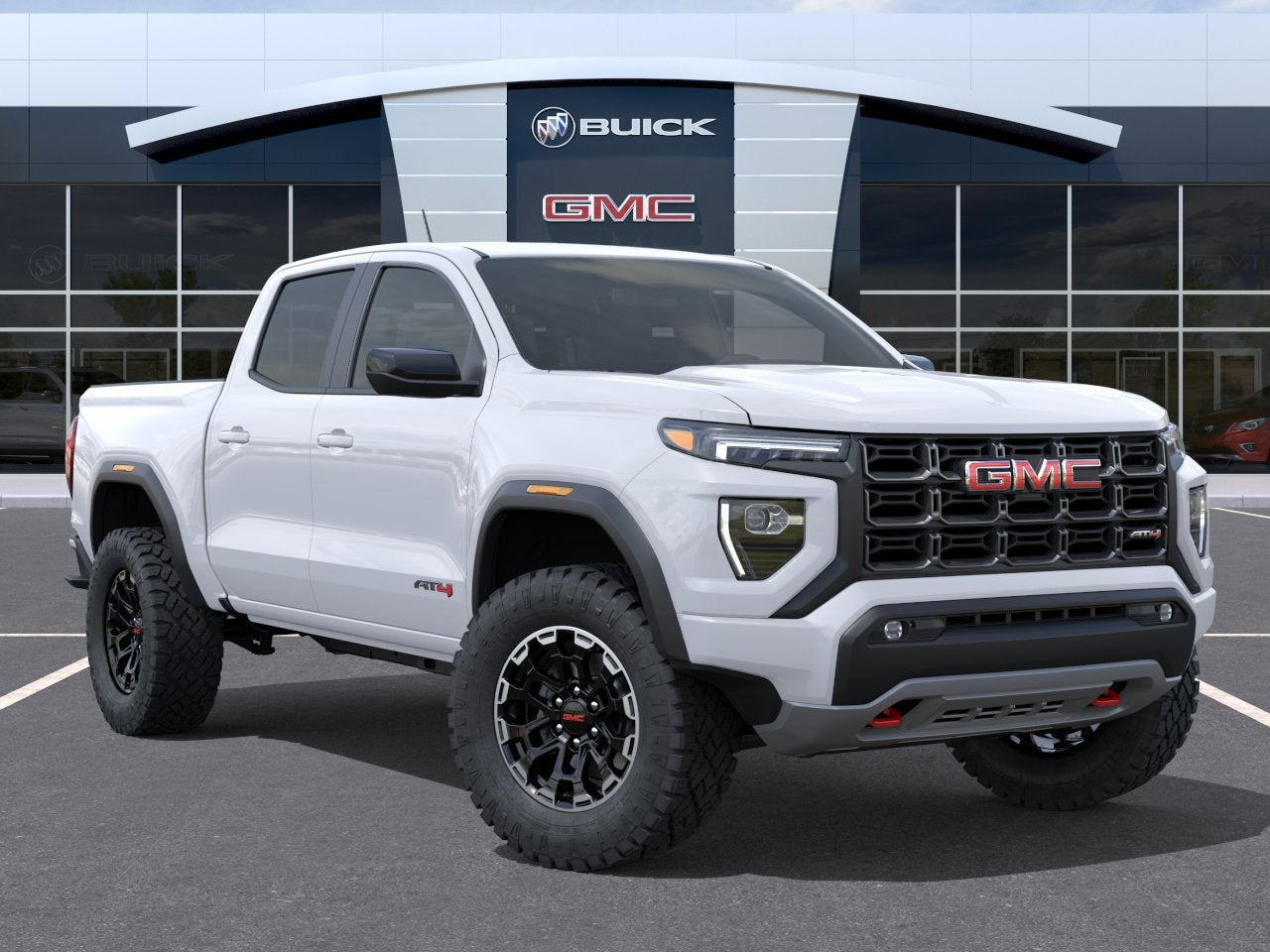 2026 GMC Canyon AT4 - Photo 26