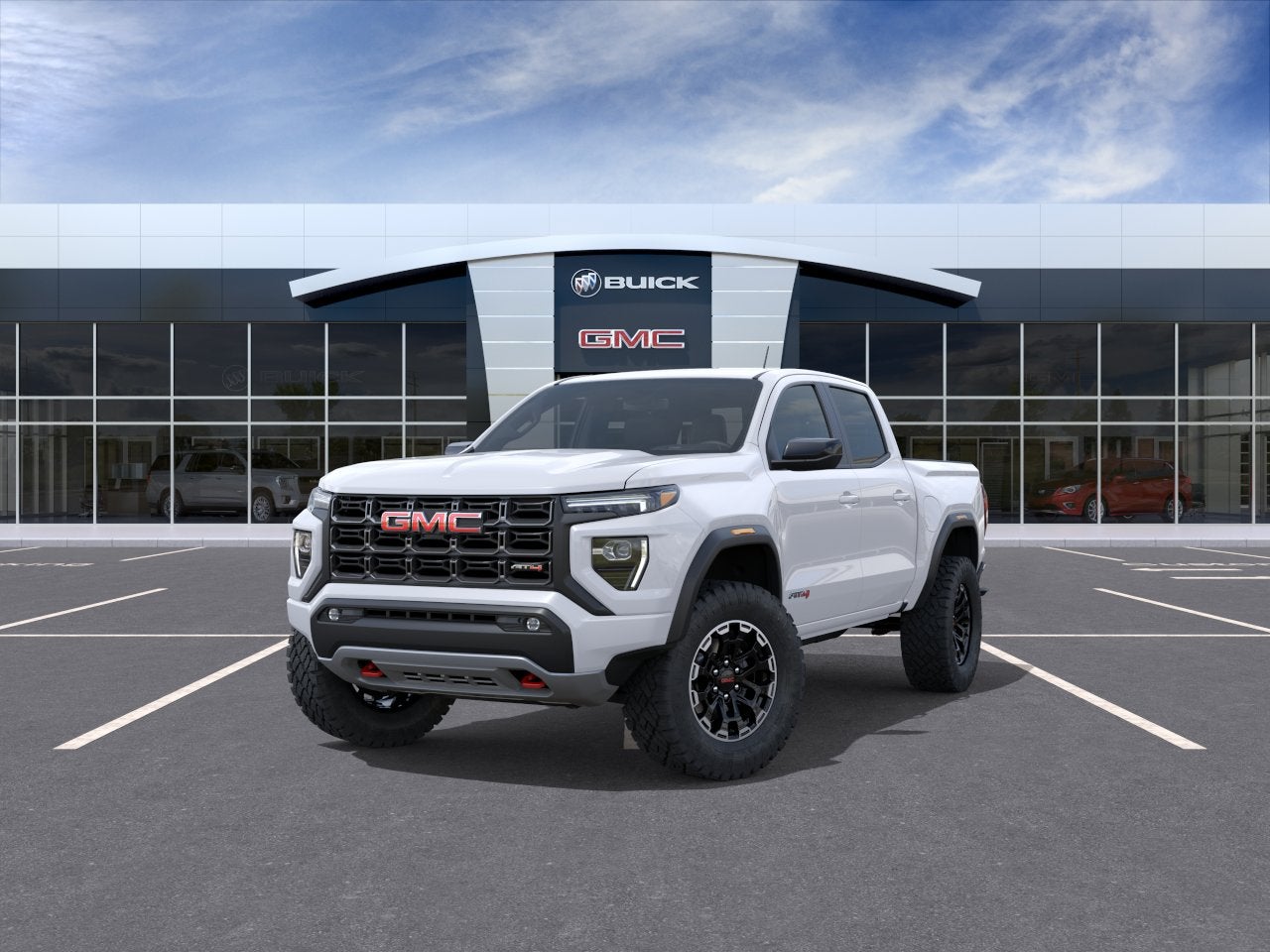 2026 GMC Canyon AT4 - Photo 27