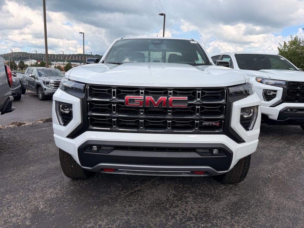 2026 GMC Canyon AT4 - Photo 3