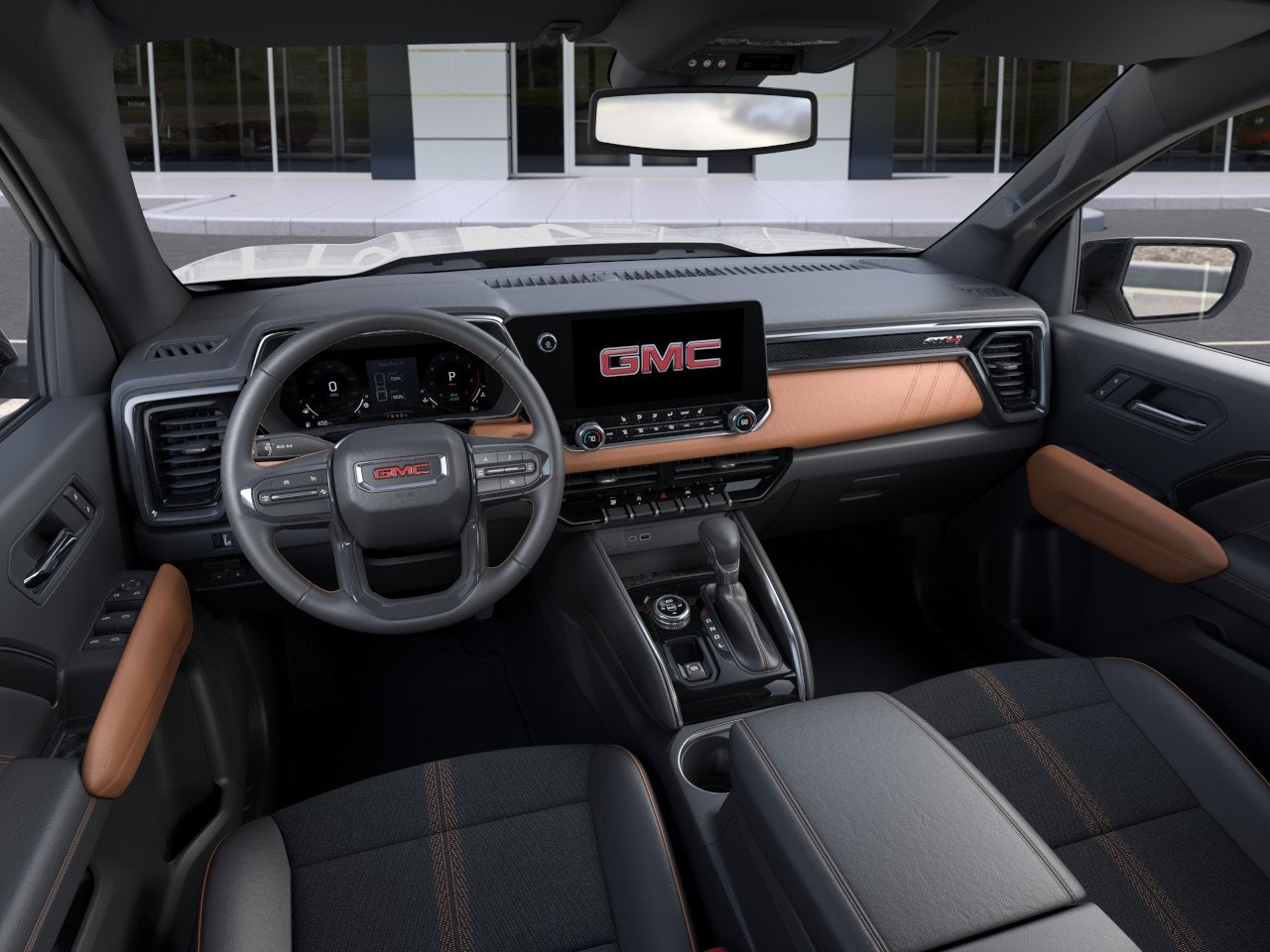 2026 GMC Canyon AT4 - Photo 34