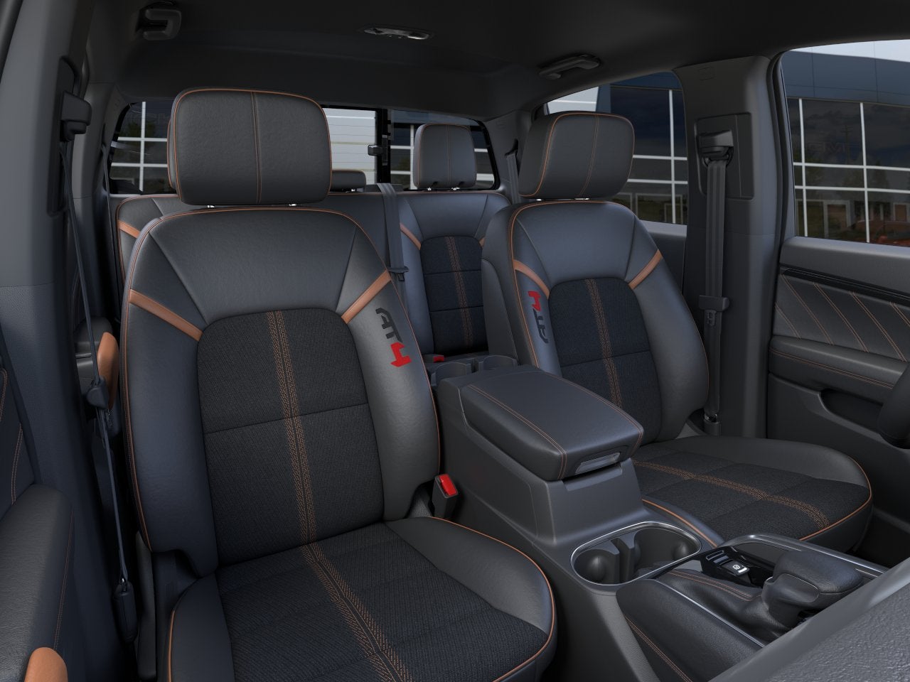2026 GMC Canyon AT4 - Photo 35