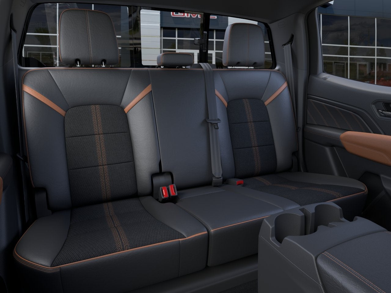 2026 GMC Canyon AT4 - Photo 36