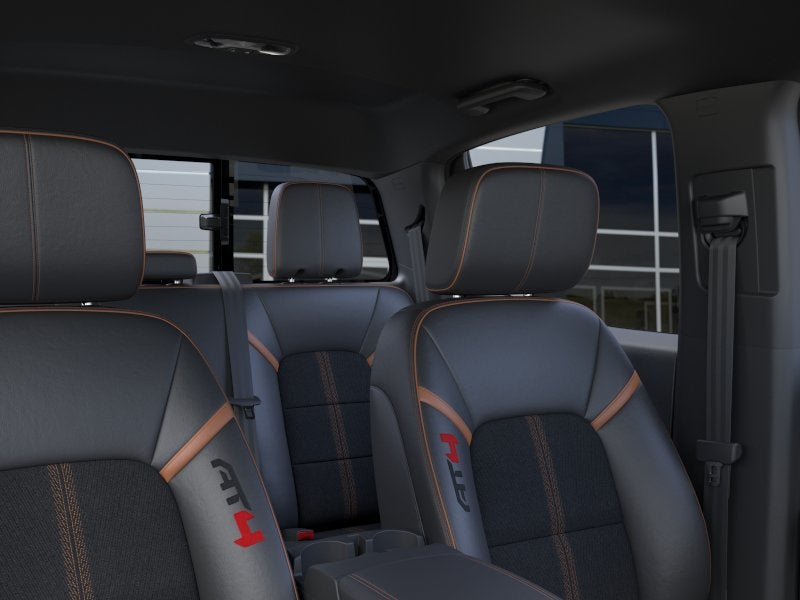 2026 GMC Canyon AT4 - Photo 43