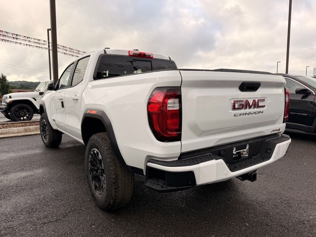 2026 GMC Canyon AT4 - Photo 5