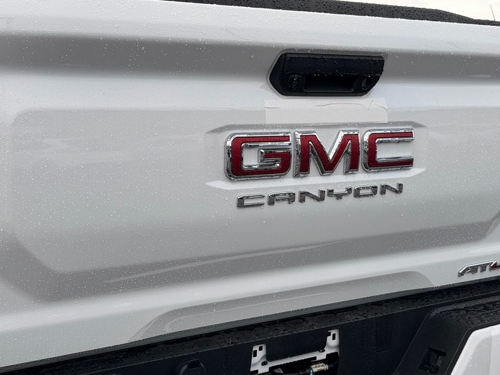 2026 GMC Canyon AT4 - Photo 6