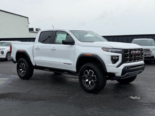 2026 GMC Canyon AT4X