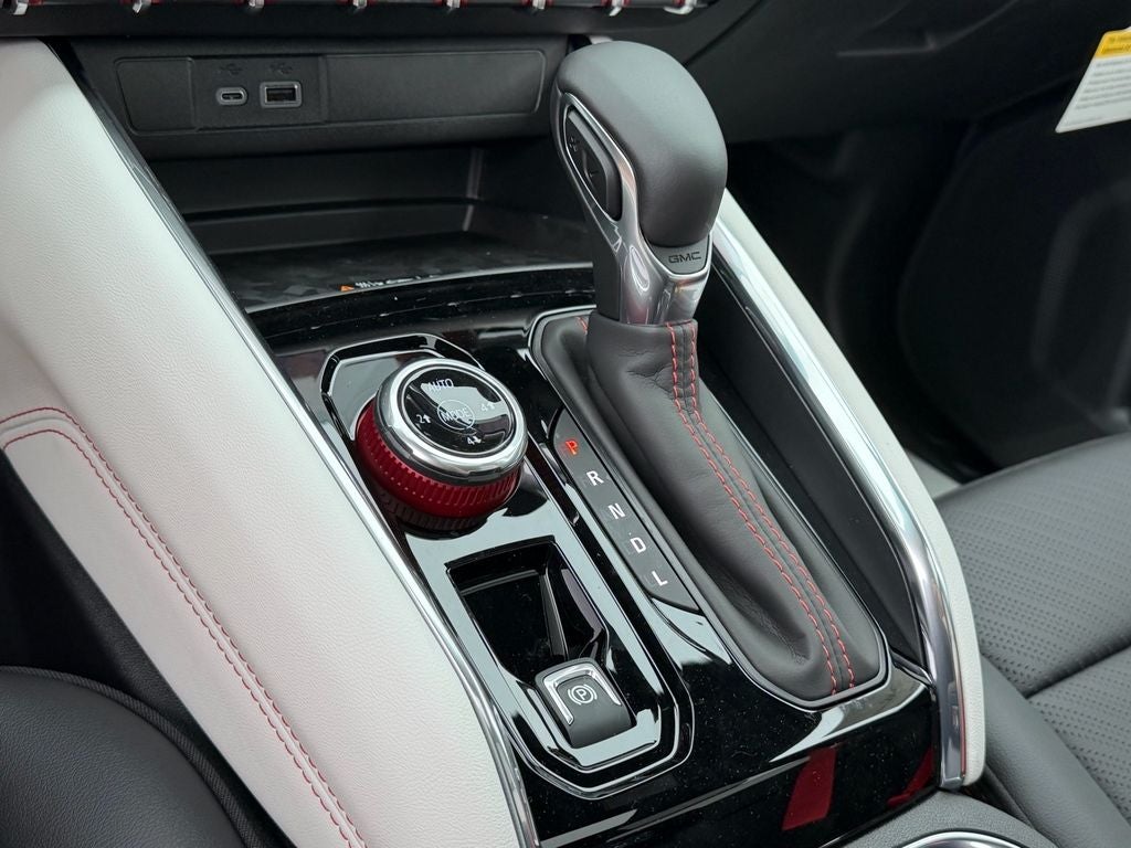 2026 GMC Canyon AT4X