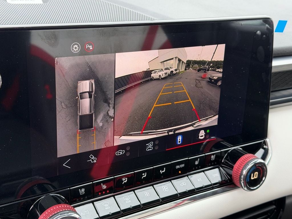2026 GMC Canyon AT4X