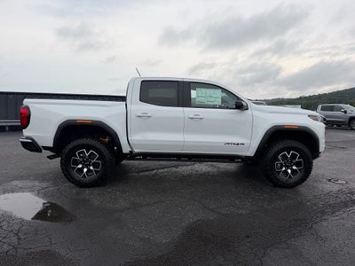 2026 GMC Canyon AT4X