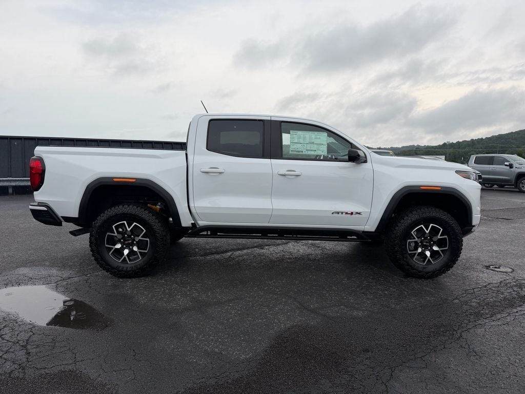2026 GMC Canyon AT4X