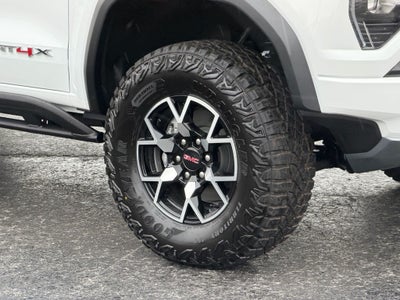 2026 GMC Canyon AT4X