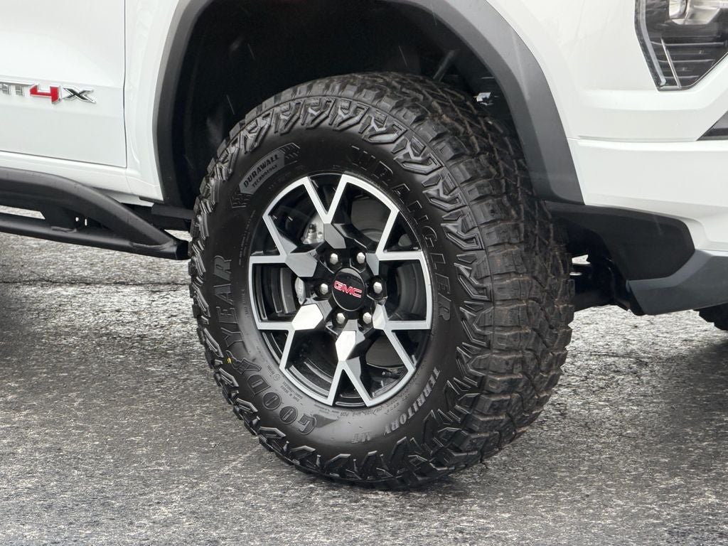 2026 GMC Canyon AT4X