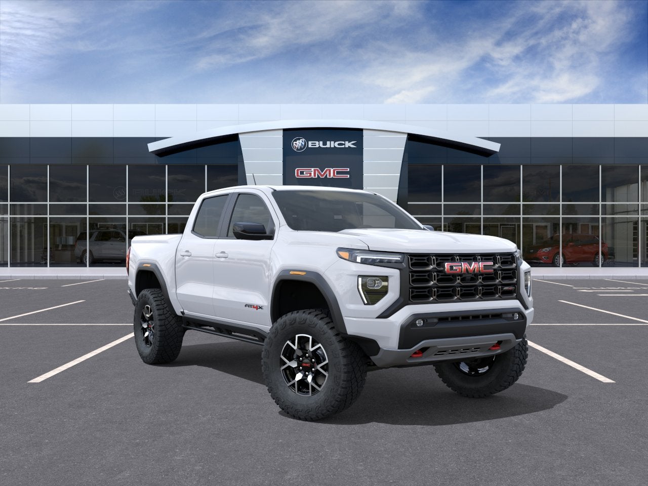 2026 GMC Canyon AT4X - Photo 21