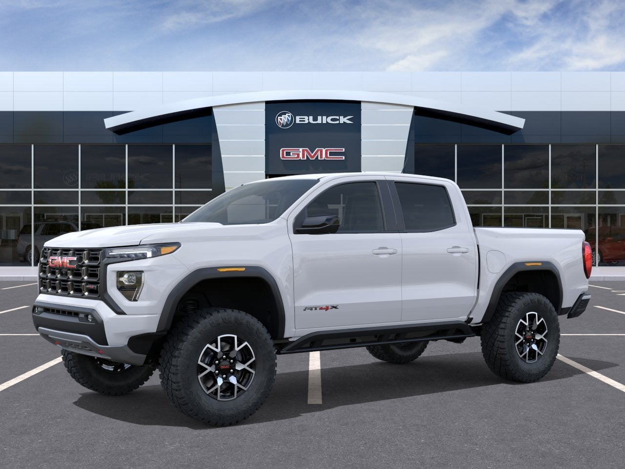 2026 GMC Canyon AT4X - Photo 22