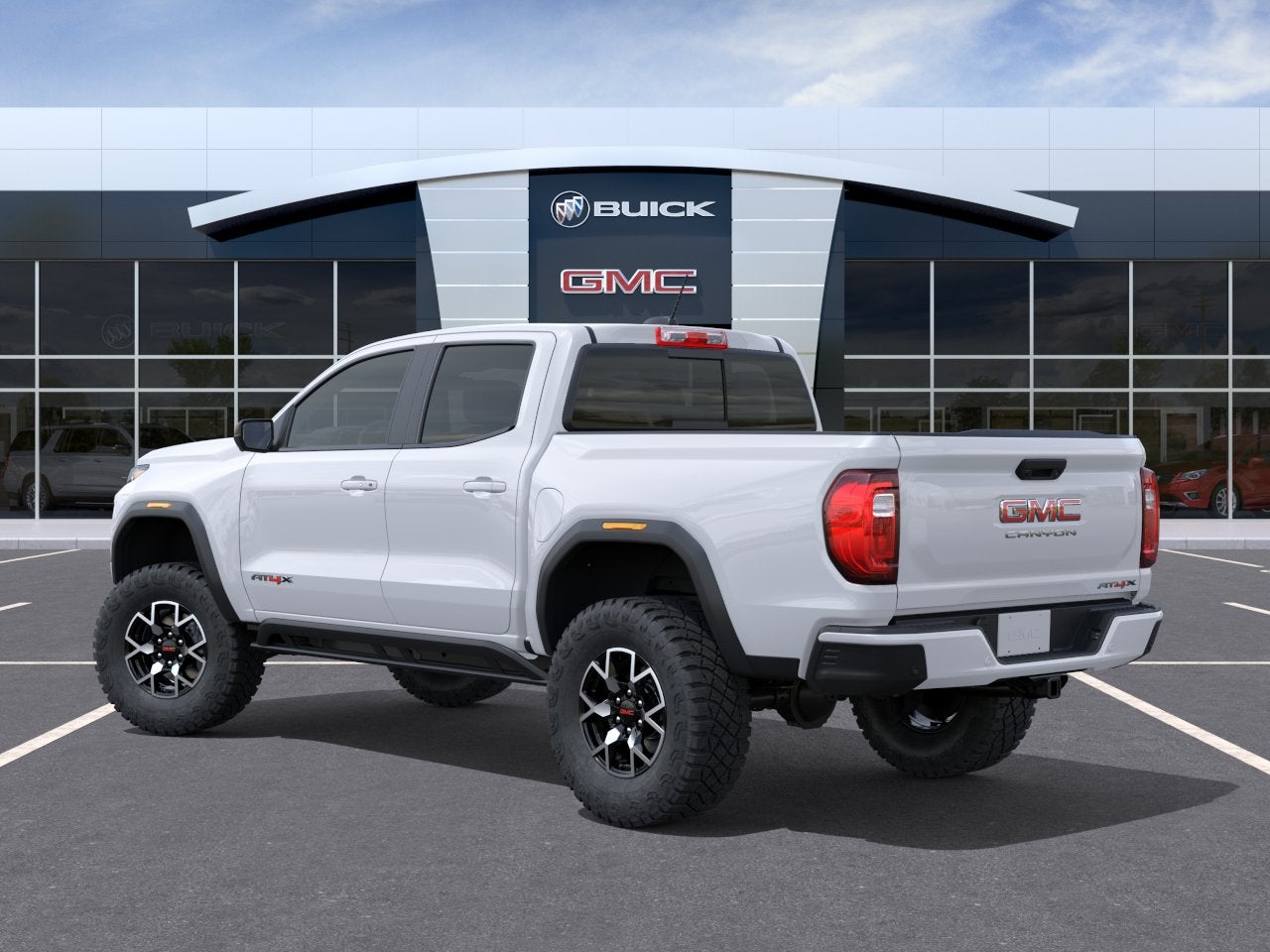 2026 GMC Canyon AT4X - Photo 23
