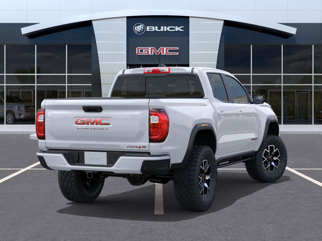 2026 GMC Canyon AT4X - Photo 24