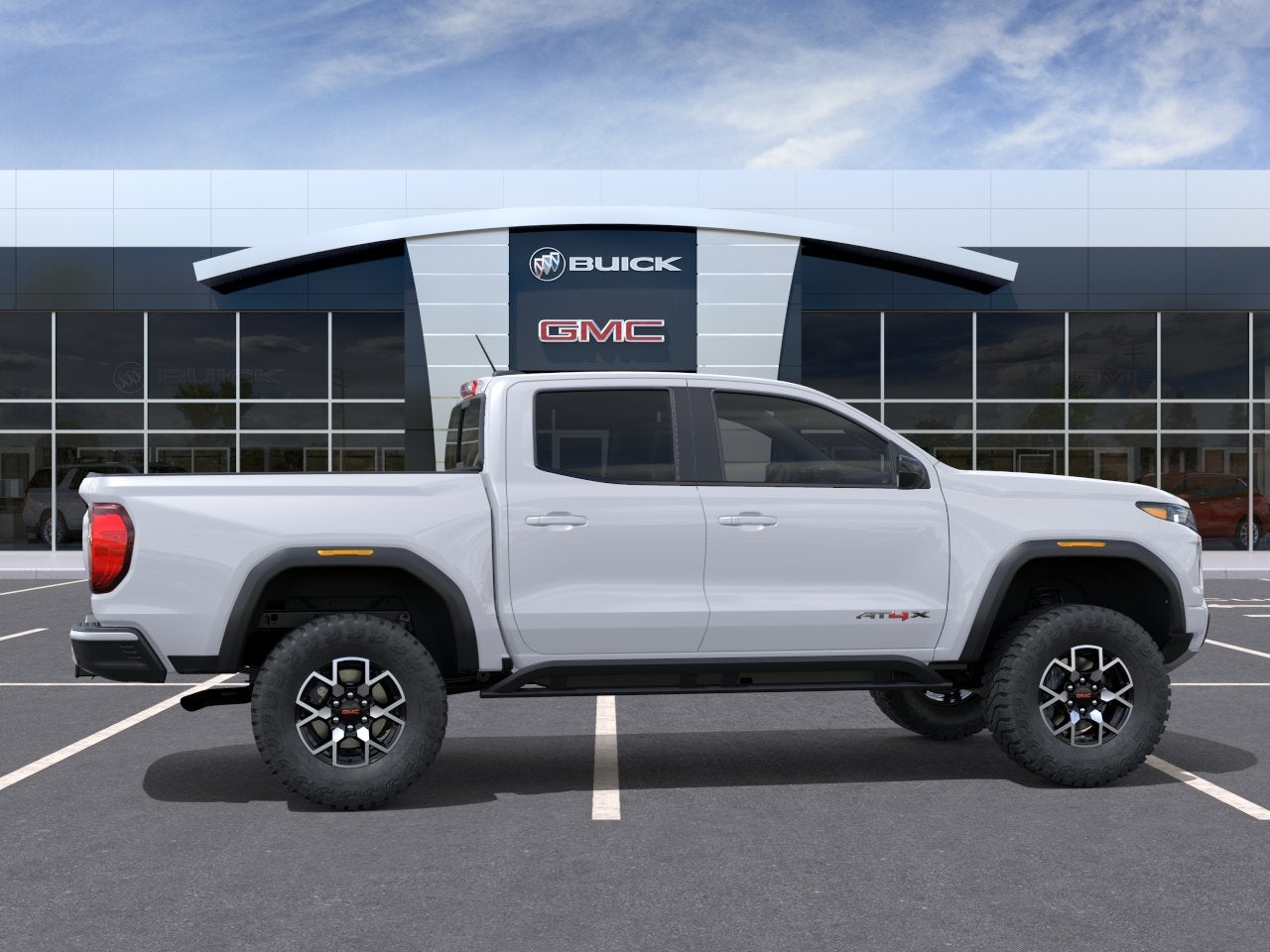 2026 GMC Canyon AT4X - Photo 25