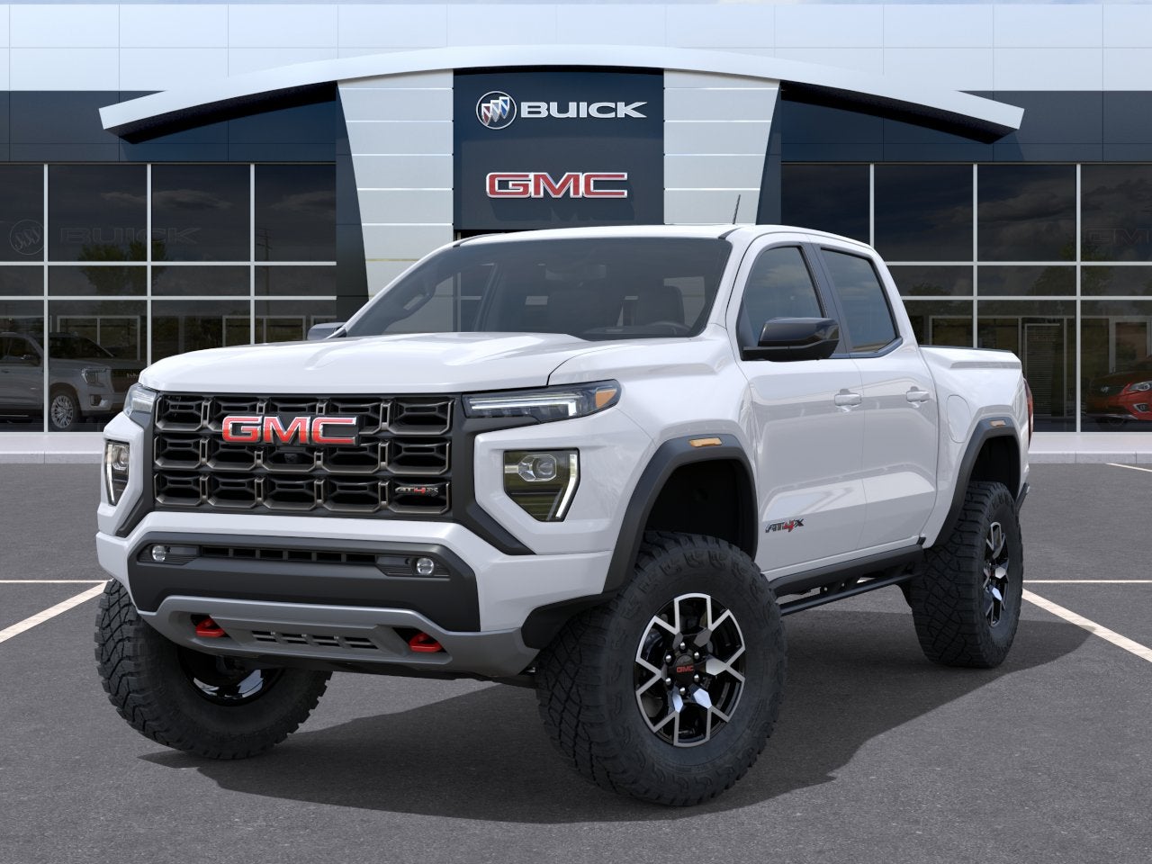 2026 GMC Canyon AT4X - Photo 26