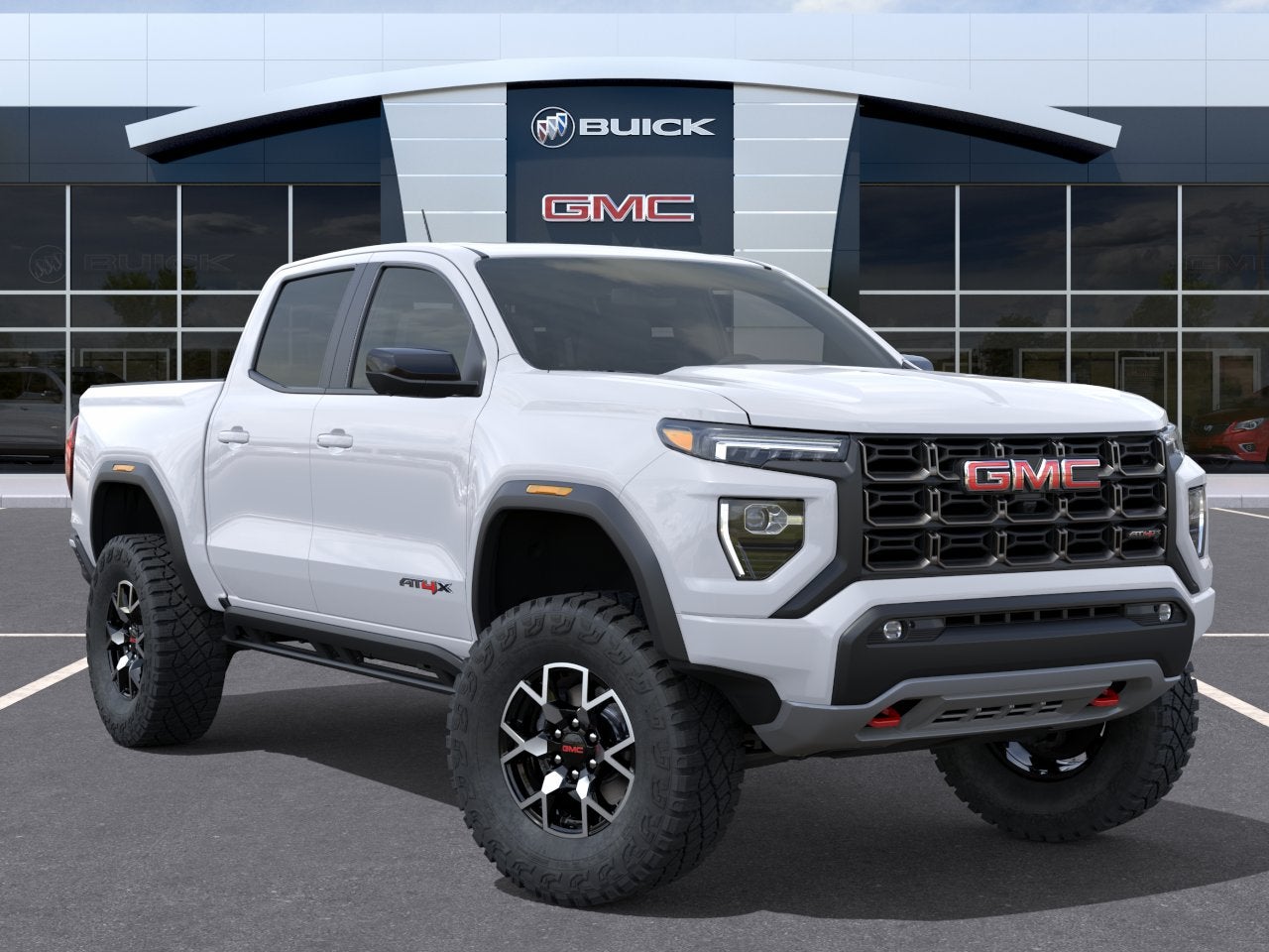 2026 GMC Canyon AT4X - Photo 27