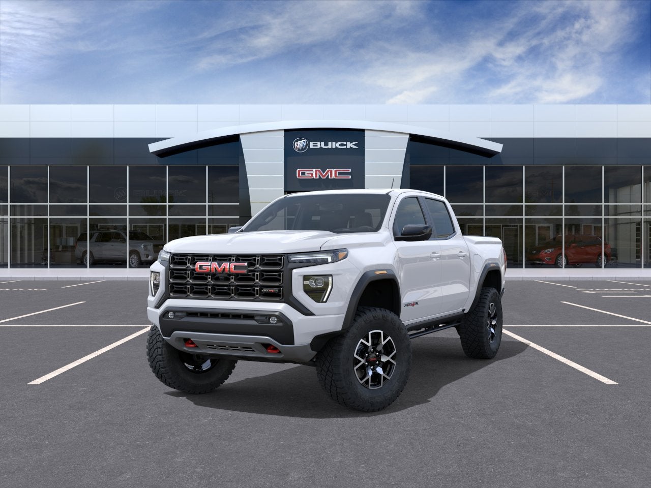 2026 GMC Canyon AT4X - Photo 28