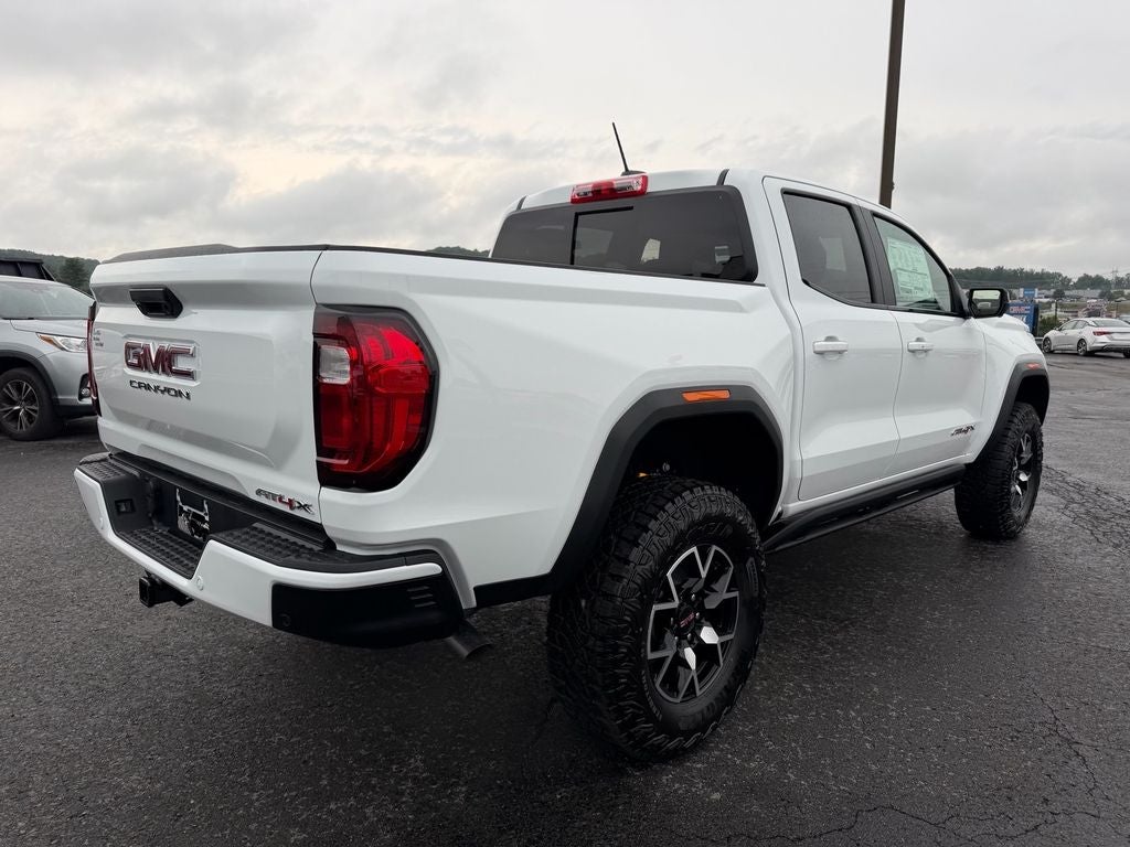 2026 GMC Canyon AT4X