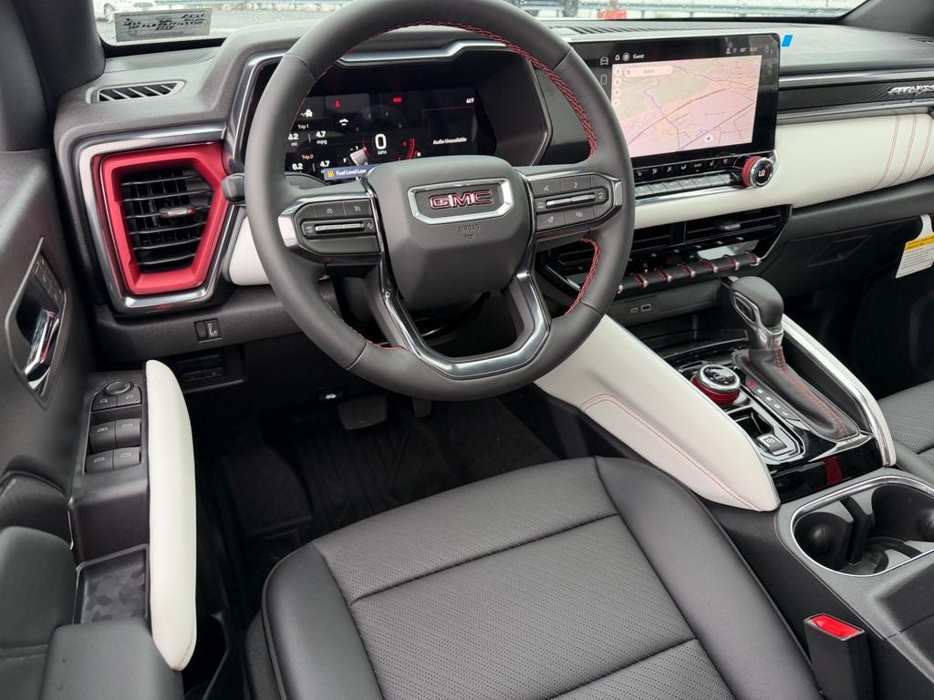 2026 GMC Canyon AT4X