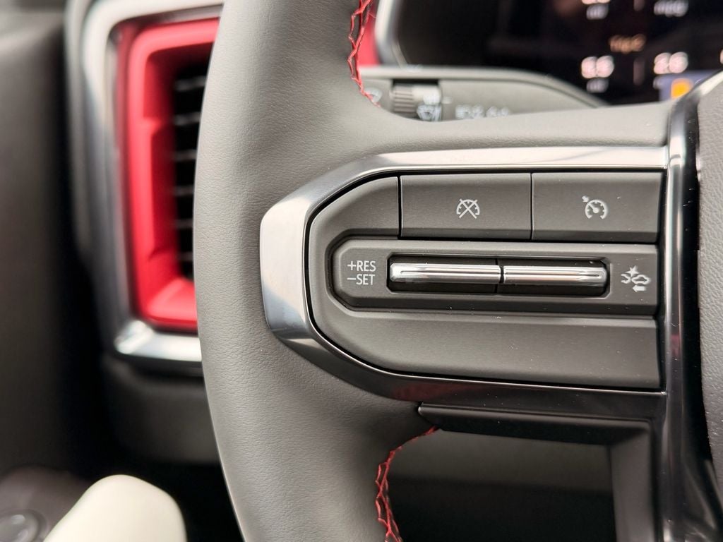 2026 GMC Canyon AT4X