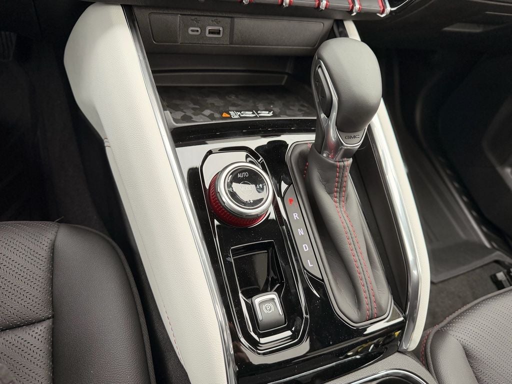 2026 GMC Canyon AT4X