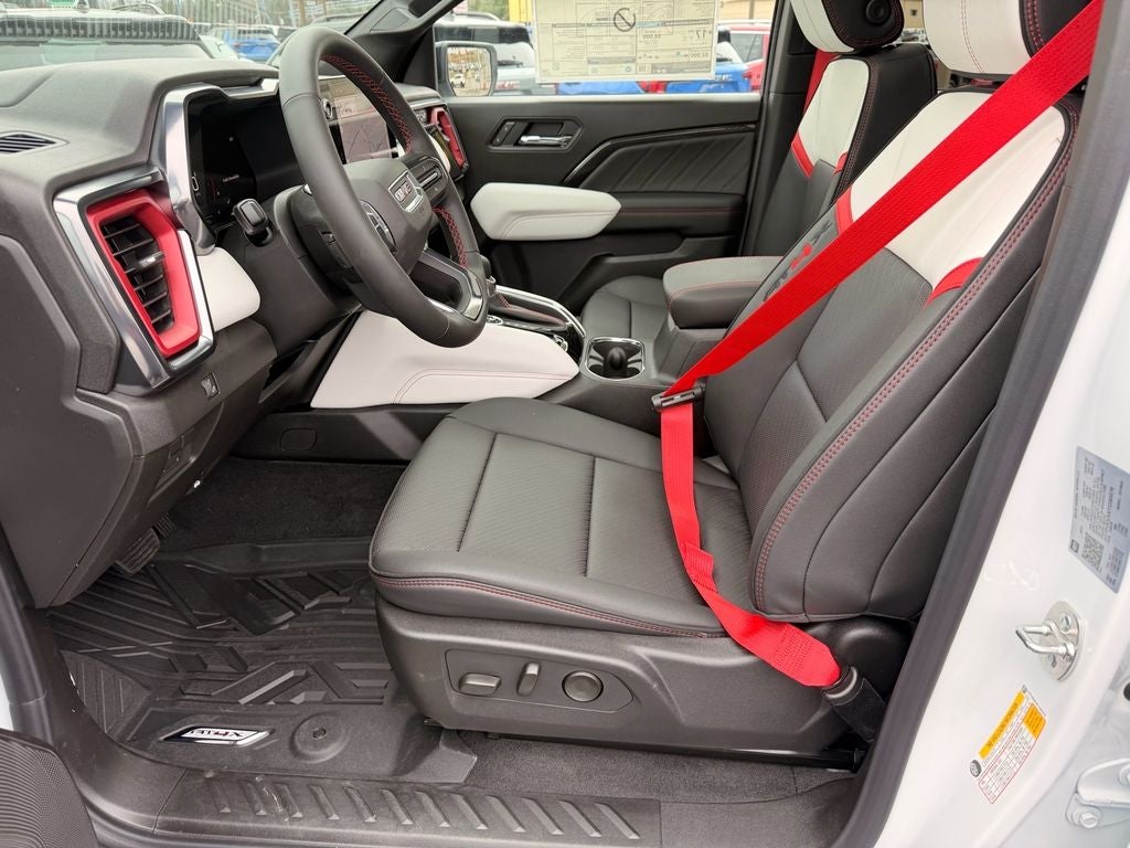 2026 GMC Canyon AT4X