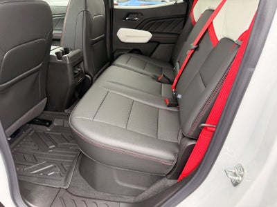 2026 GMC Canyon AT4X