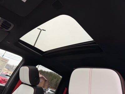 2026 GMC Canyon AT4X