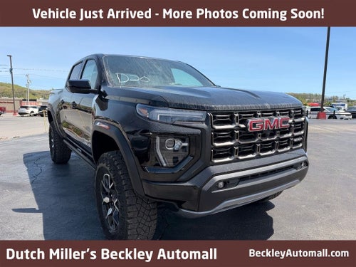 2026 GMC Canyon AT4X