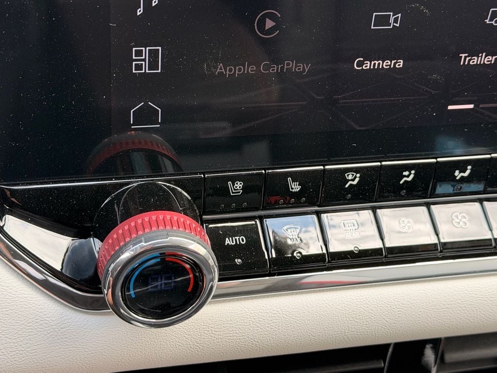 2026 GMC Canyon AT4X