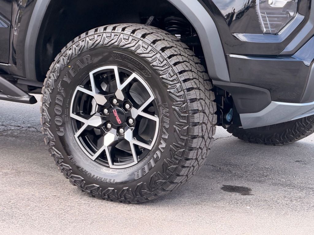 2026 GMC Canyon AT4X