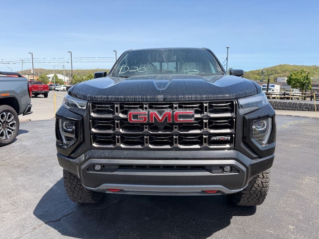 2026 GMC Canyon AT4X